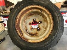 Stud wheel tyre.....23 for sale  GODSTONE