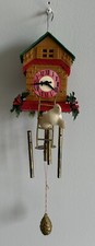 Windchime cuckoo clock for sale  Fort Wayne
