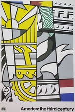 Roy lichtenstein america gebraucht kaufen  Rodenbach