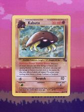 Pokemon card kabuto for sale  HOVE