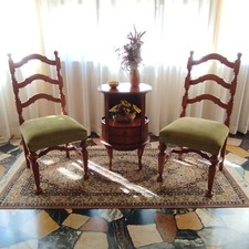 Sedie trono sala usato  Zermeghedo