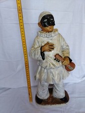 Statua pulcinella alta usato  Villanova Marchesana