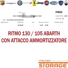 Fiat ritmo abarth usato  Pogno