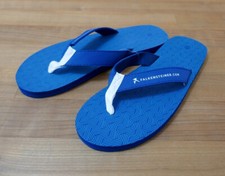 Badelatschen flipflop zehentre gebraucht kaufen  Deutschland