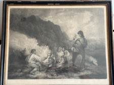 J.r. smith engraving for sale  LEAMINGTON SPA