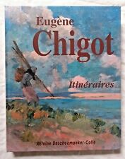 Eugène chigot itinéraires d'occasion Eugène chigot itinéraires d'occasion  Lille-