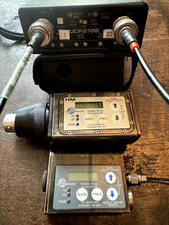 Lectro wireless system for sale  Sherman Oaks