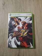Street Fighter IV (Microsoft Xbox 360, 2009) Completo Testado na Caixa comprar usado Street Fighter IV (Microsoft Xbox 360, 2009) Completo Testado na Caixa comprar usado  Enviando para Brazil