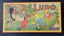 Ludo board game for sale  WHITBY