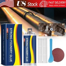 Strong foundry glue for sale  Chicago