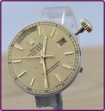 ROLEX ORIGINAL Cal 3055 27Jewels Single CONJUNTO RÁPIDO MOVIMENTO AUTOMÁTICO.., FUNCIONANDO comprar usado  Enviando para Brazil