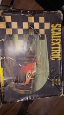 Vintage scalextric boxed for sale  NORTHAMPTON