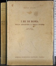 Roma nella leggenda usato  Ariccia