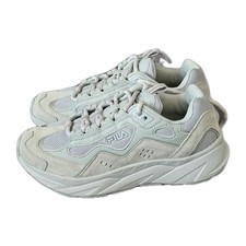 Fila trainers grey for sale  BEXHILL-ON-SEA