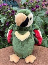 Papagei bastitoy handpuppe gebraucht kaufen  Neustrelitz-Umland