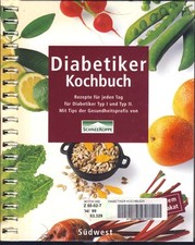 Diabetiker kochbuch rezepte gebraucht kaufen  Amberg
