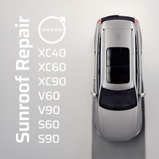 Volvo sunroof gap for sale  Shipping to Ireland