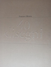 Messina francesco disegni usato  Casalecchio di Reno
