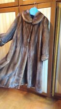 Cappotto pelliccia visone usato  Italia
