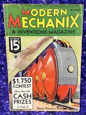 Modern mechanix inventions for sale  Sarasota