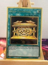 Gold sarkophag mged gebraucht kaufen  Celle