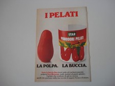 Advertising pubblicità 1980 usato Advertising pubblicità 1980 usato  Salerno