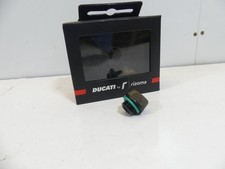 Ducati rizoma öleinfüllstutz gebraucht kaufen  Bochum