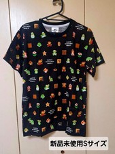Camiseta USJ Super Mario tamanho P, usado comprar usado  Enviando para Brazil
