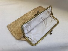 Vintage gold glitter for sale  BLAENAU FFESTINIOG