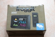 Frogit ws60 funk gebraucht kaufen  Altstadt,-Andershof,-Devin