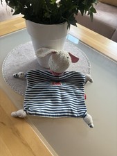Sigikid schmusetuch kuscheltuc gebraucht kaufen  Seesen