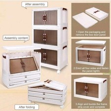 Pack storage bins for sale  Gouldsboro