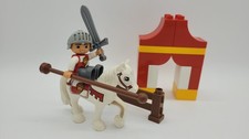 Lego duplo ritterturnier gebraucht kaufen  Berlin