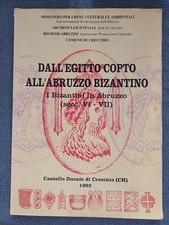 Abruzzo antico bizantini usato  Montesilvano