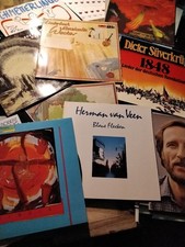 Vinyl paket deutsche gebraucht kaufen  Lage