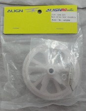 Conjunto de engrenagem de acionamento principal para helicóptero Align TRex T-Rex 450 (ver DESC)  comprar usado Conjunto de engrenagem de acionamento principal para helicóptero Align TRex T-Rex 450 (ver DESC)  comprar usado  Enviando para Brazil