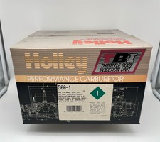 Holley 500 tbi gebraucht kaufen  Friedberg (Hessen)