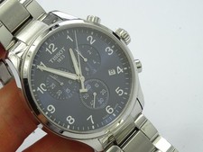 Tissot men blue for sale  MORPETH