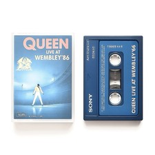 Queen live wembley usato  Pescara