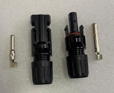 Solar panel connectors for sale  LEICESTER