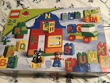 Lego duplo alphabet for sale  TUNBRIDGE WELLS