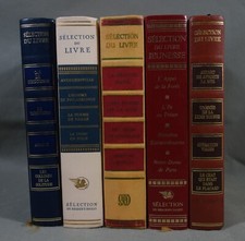 Lot sélection livre d'occasion  Clermont-l'Hérault
