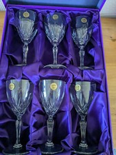 Vintage royal crystal for sale  AIRDRIE