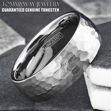 Silver tungsten carbide for sale  Suwanee