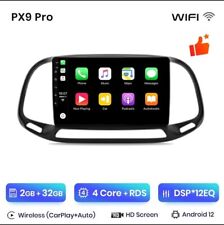 Autoradio per FIAT DOBLO 2015-2019 2din 2G+32GB AndroidAuto-CarPlay Wireless na sprzedaż  Wysyłka do Poland
