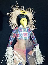 Vogelscheuche rabe gebraucht kaufen  Alpirsbach