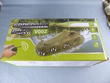 Bateau crocodile boat d'occasion  Alsting
