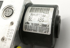 Pompe abs 9641871180 d'occasion  Expédié en France