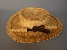 Chapeau paille femme d'occasion  France
