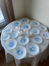 Vtg milk glass for sale  Chicago